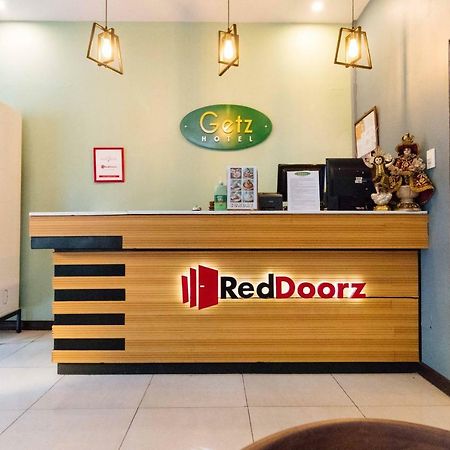 Reddoorz Plus @ Tayuman Manila Exteriér fotografie