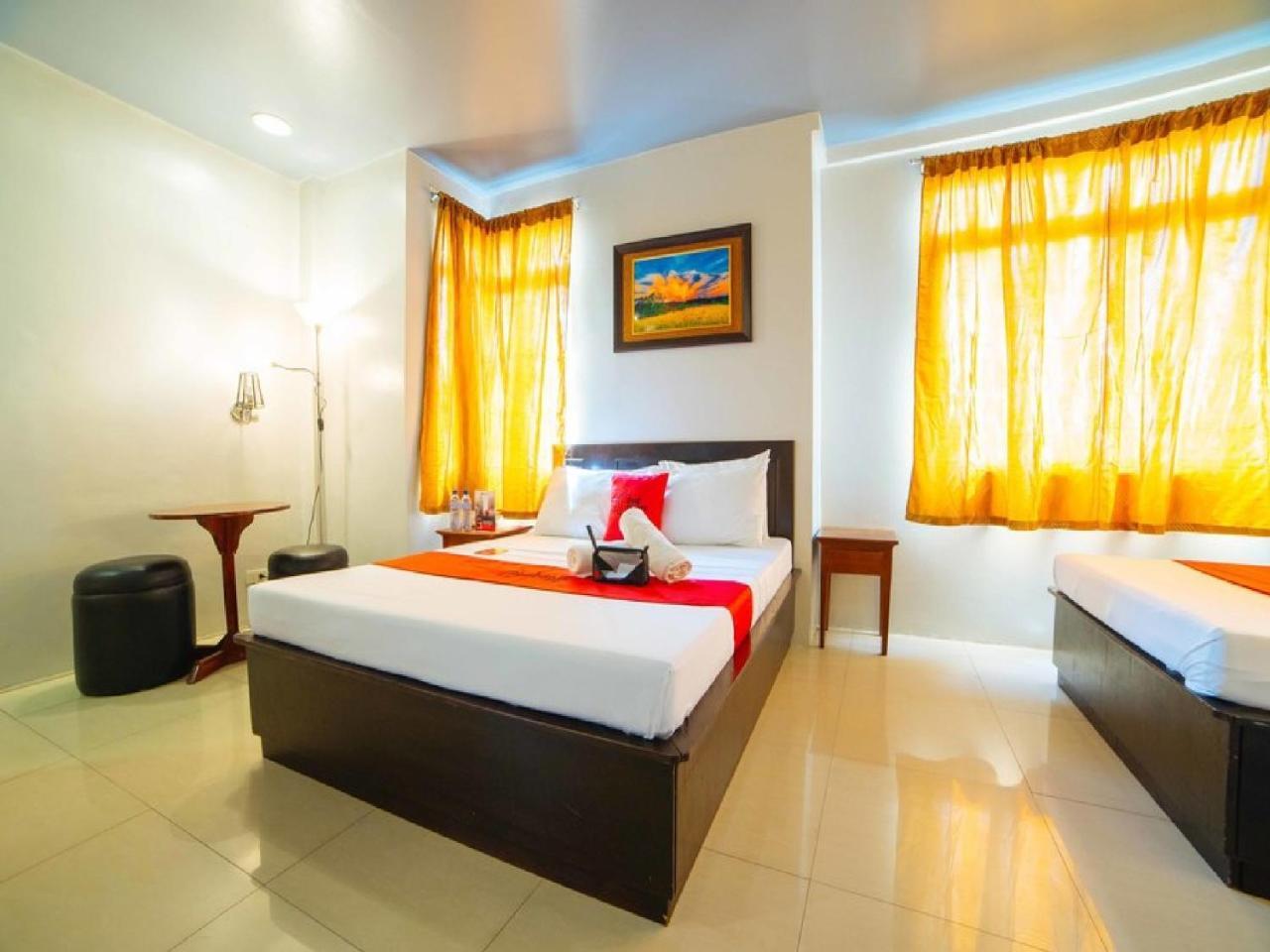 Reddoorz Plus @ Tayuman Manila Exteriér fotografie