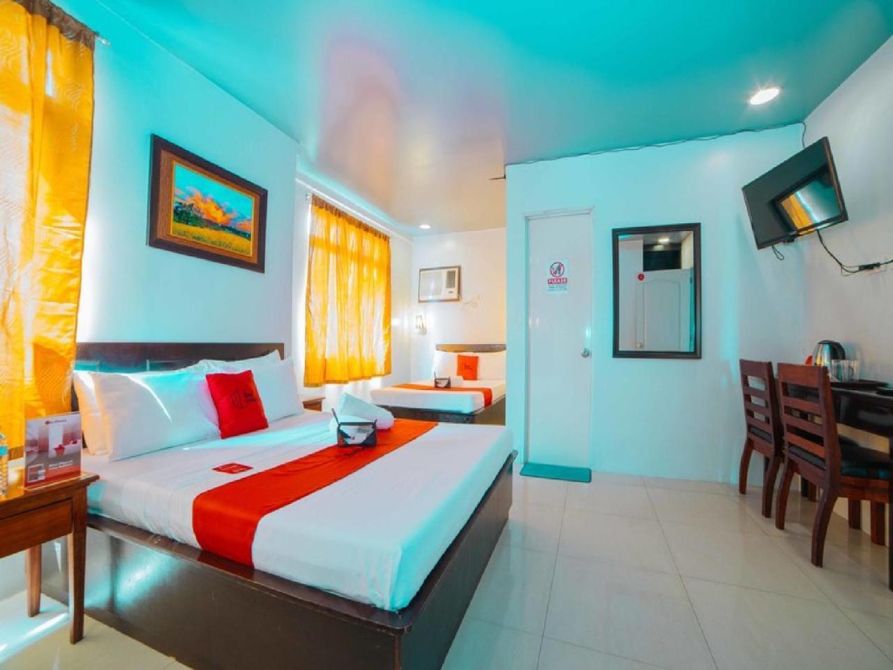 Reddoorz Plus @ Tayuman Manila Exteriér fotografie