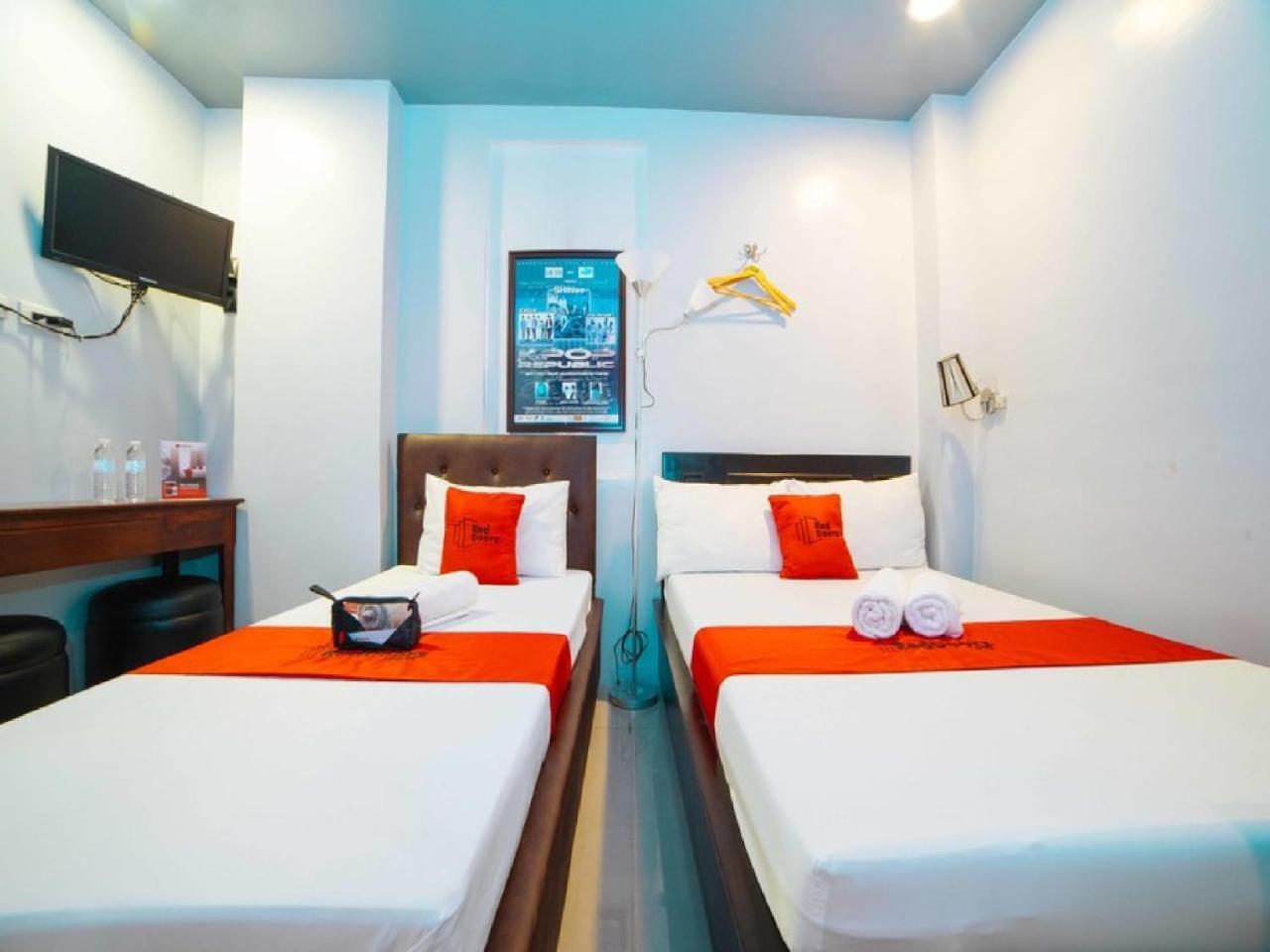 Reddoorz Plus @ Tayuman Manila Exteriér fotografie