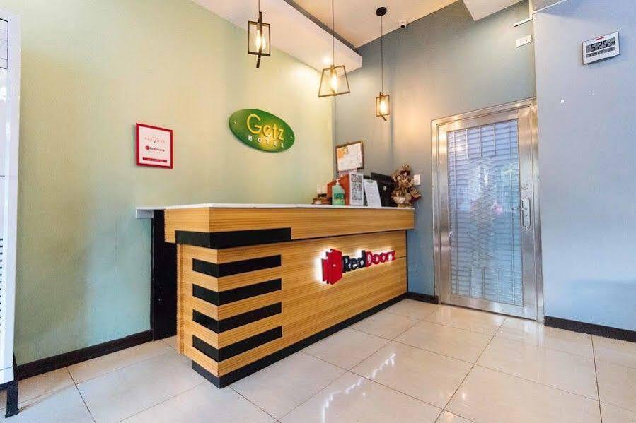 Reddoorz Plus @ Tayuman Manila Exteriér fotografie